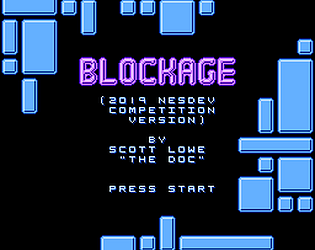 ブロッケージ (Blockage)