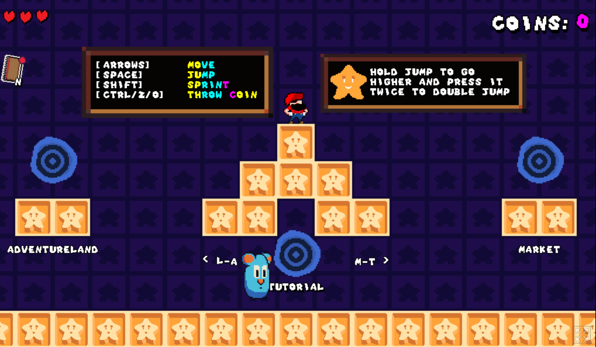 Little Mario