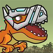 CyberDino: ทีเร็กซ์ ปะทะ หุ่นยนต์