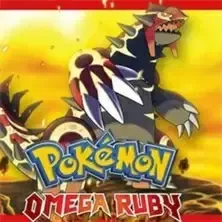 Pokémon Omega Rubin