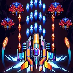 Galaxiga 經典街機射擊體驗