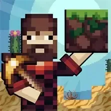 Minecraft Uninhabited Island