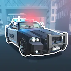 Policía de Tráfico 3D
