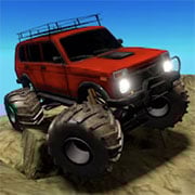 Xe Tải Lội Bùn Offroad