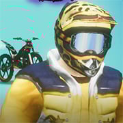 Trial Bike Racing Clash