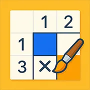 Color Nonogram Puzzle
