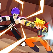 Naruto vs Bleach (Edisi Stickman)