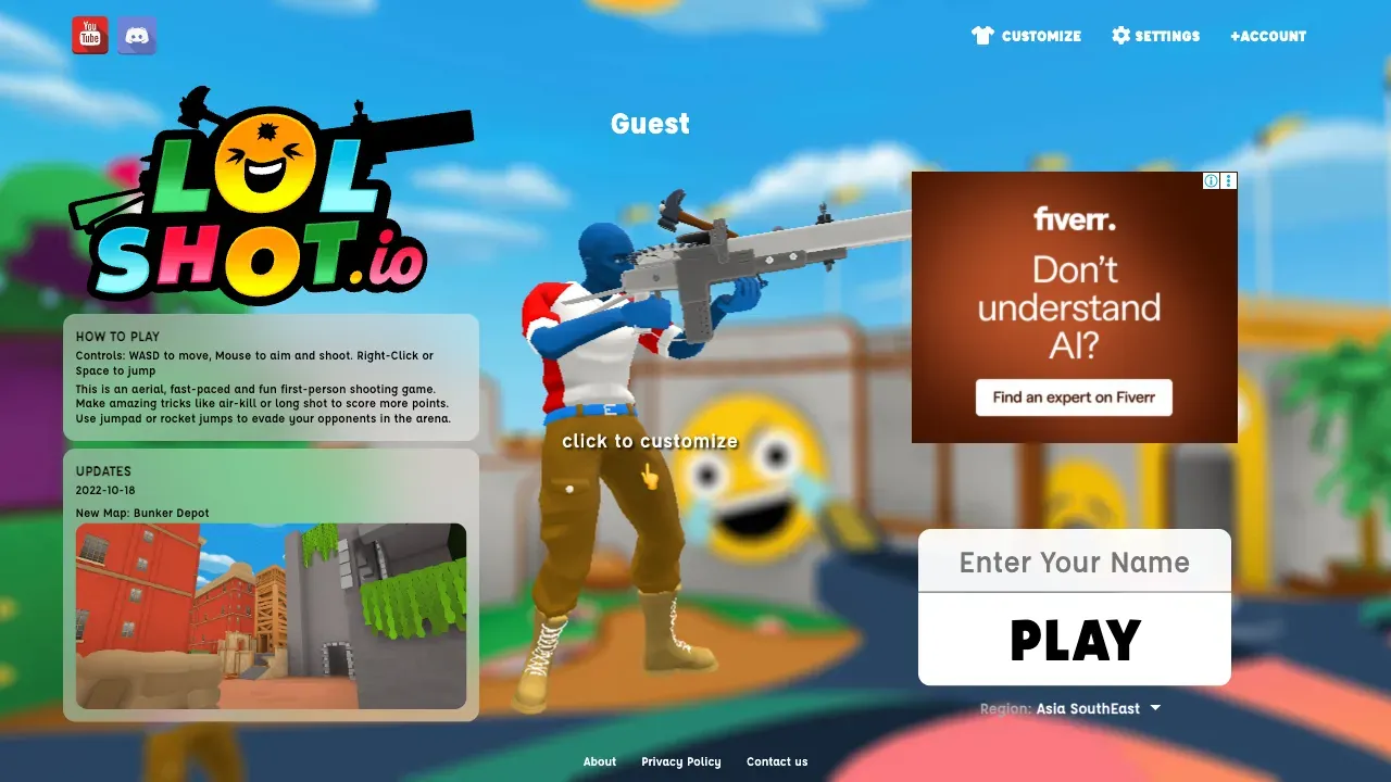 LOLshot.io: A Guide to Conquering Absurdity!