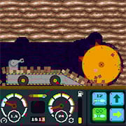 Mystery Digger