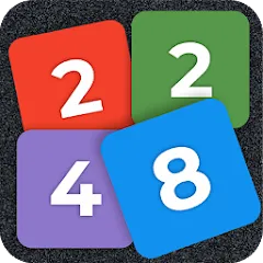 2248 - 數字益智遊戲 2048