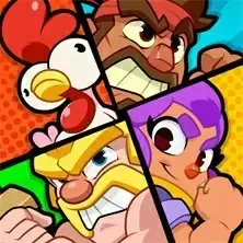 Squad Busters