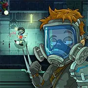 Endurance : Un jeu de tir de science-fiction en vue de dessus