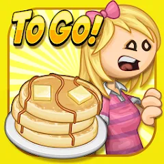Papa's Pancakeria Di Động!