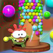 Om Nom Tower 3D