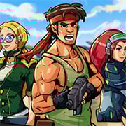 Metal Shooter Brother Squad