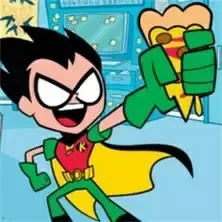 Teen Titans Go!: Food Fight