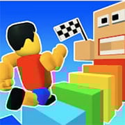 Obby Tower Parkour Climb