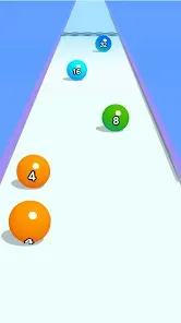 Ball Run 2048: ロール、マージ、そして制覇！完全攻略ガイド