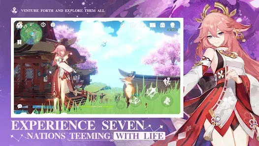 Character Interaction and Quests