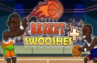 Basket Swooshes Plus