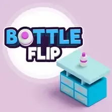 Bottle flipping