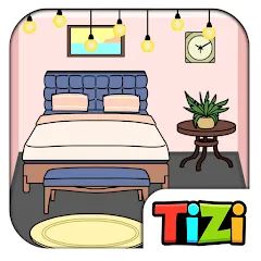 Tizi Town: Trò Chơi Công Chúa