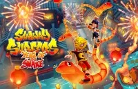 Subway Surfers: Tahun Ular