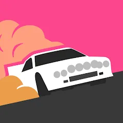 拉力賽車藝術