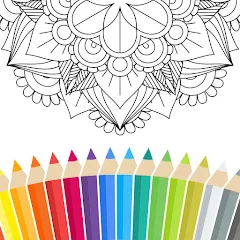 ColorMe - Libro de Colorear