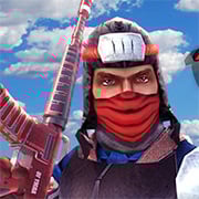 Ninja Clash Heroes 3D