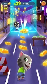 Screenshot of character selection screen