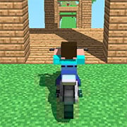 Noob Crazy Motorcycle