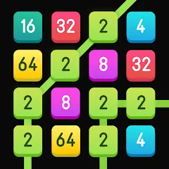 2248 - Number Link Puzzle Game