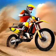 Juego de Carreras de Motocross
