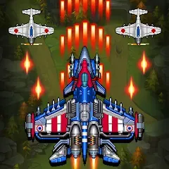 1945 Air Force: Game Pesawat Tempur
