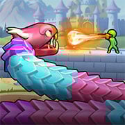 Snake Shooter : Bataille de Tours