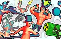 搞怪射擊2