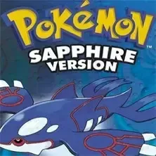 Pokémon Saphir
