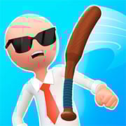 Crazy Office: Slap and Smash!
