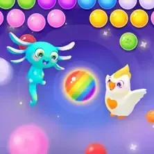 Bubble Bobble Pixie