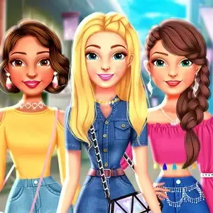 BFFs Fashion Squad