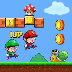 Super Mano Bros - Thế Giới Rừng Xanh