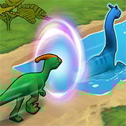 Dinosaur Shifting Run
