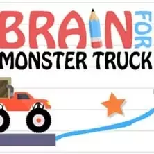 Monster Truck Brain