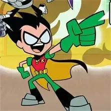 Teen Titans: Trouble in Hive Five