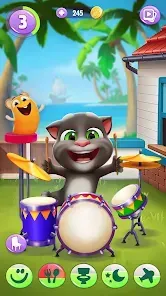 『My Talking Tom 2』完全攻略ガイド：頼れるパートナー、トムとの冒険を始めよう！