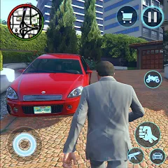 Gangster Simulator: Juego de Crímenes