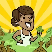 Capitalists get rich.