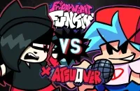 Friday Night Funkin x Atsuover