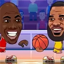 Basketball game online